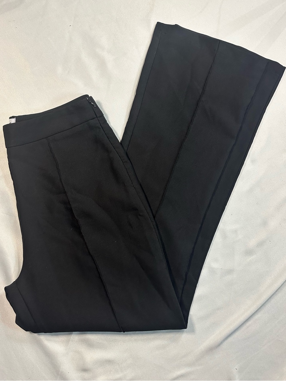 Princess Polly Black Tailored Dress Pants Size 8